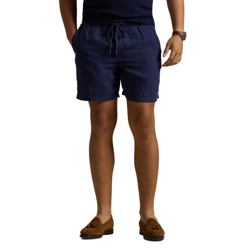 Polo Ralph Lauren 6-Inch Polo Prepster Linen Short image number 0